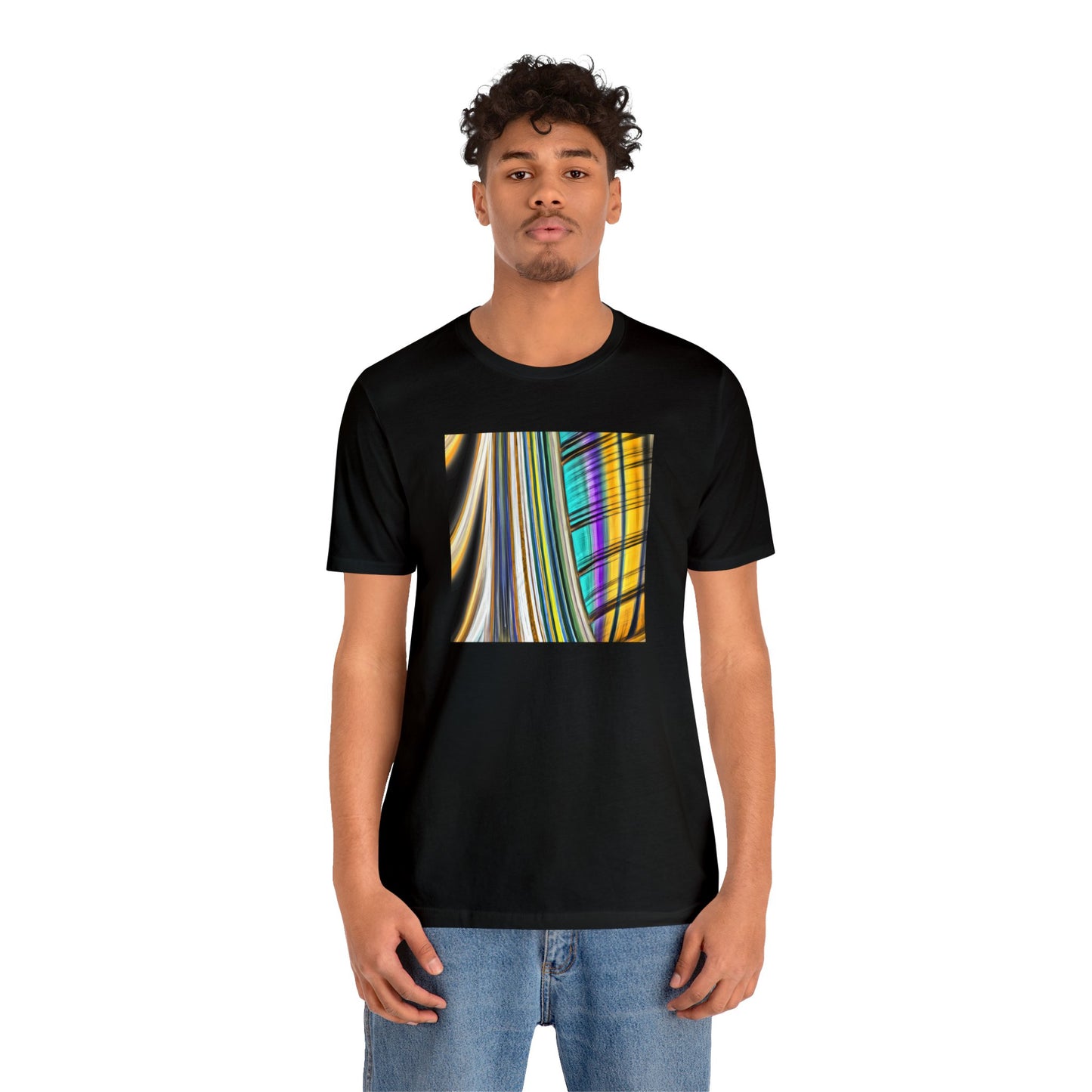 Spencer Harrison - Spring Force, Abstractly - Tee