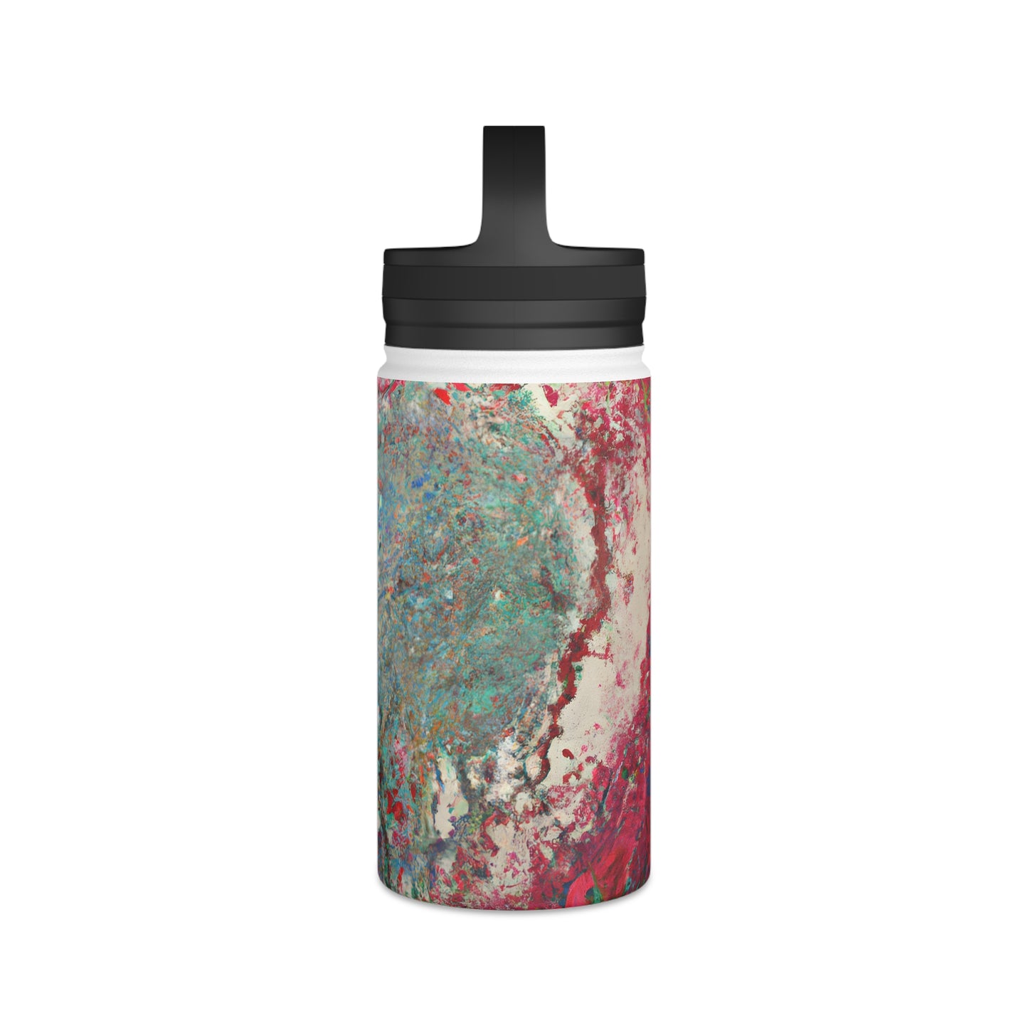 Vanadium Synthetite - Chemistry, Abstractly - Stainless Steel Water Bottle