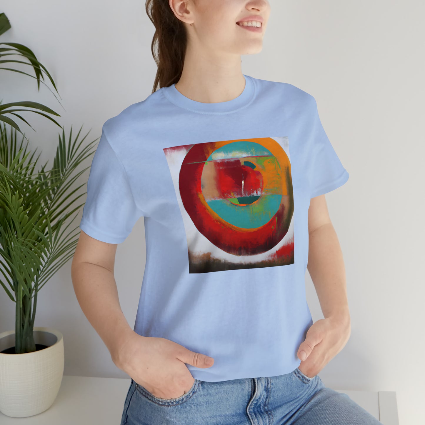 Solarium Angularite - Argon, Abstractly - Tee