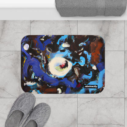 Fluxion Nitrate - Chemistry, Abstractly - Bath Mat