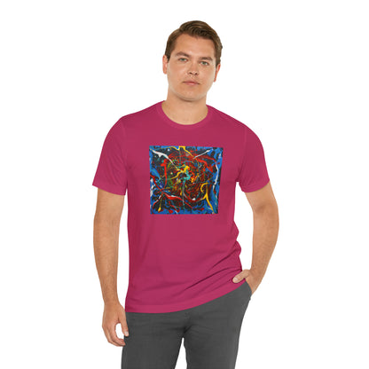 Galactic Ironium - Chemistry, Abstractly - Tee