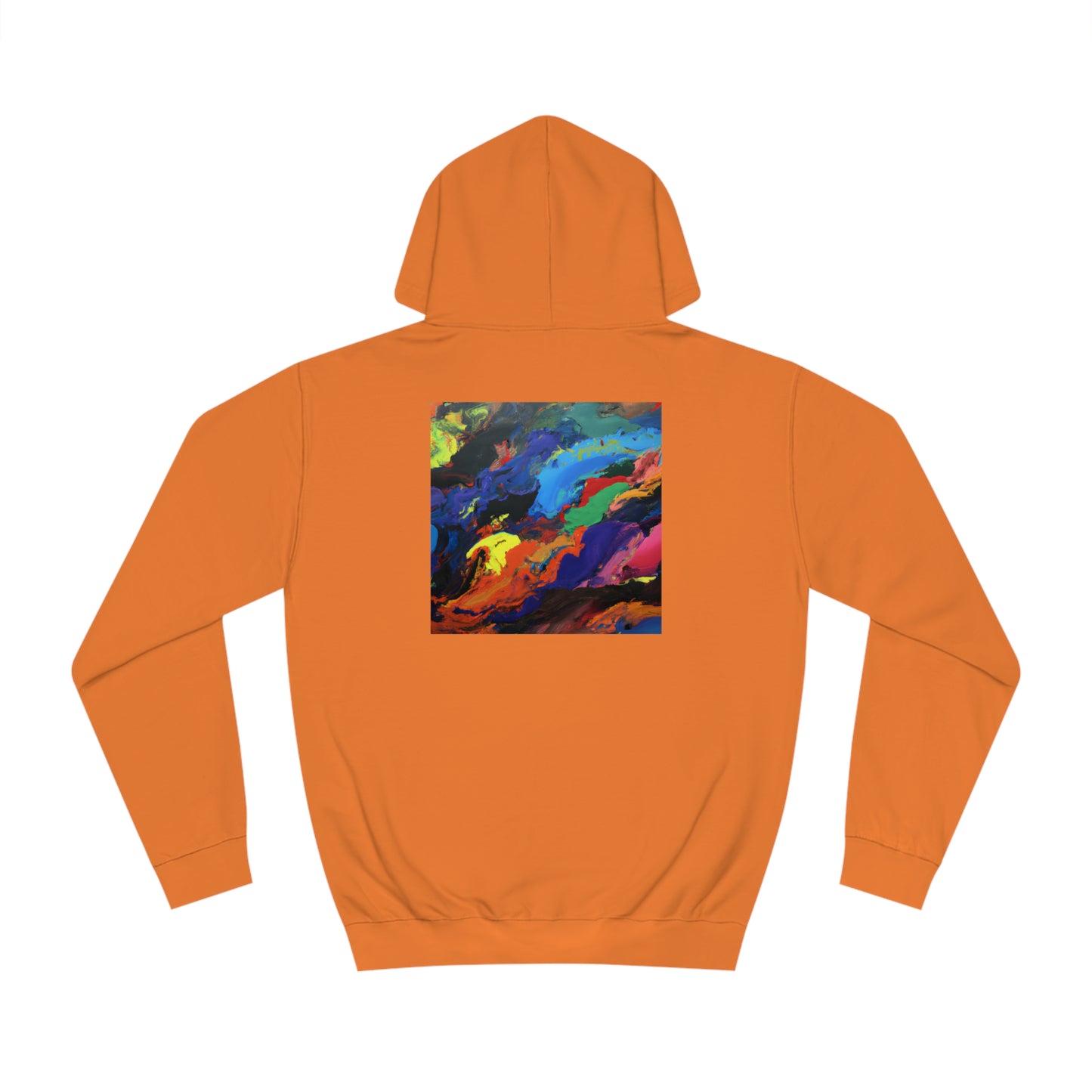 Galacticinium Oxide - Chemistry, Abstractly - Hoodie