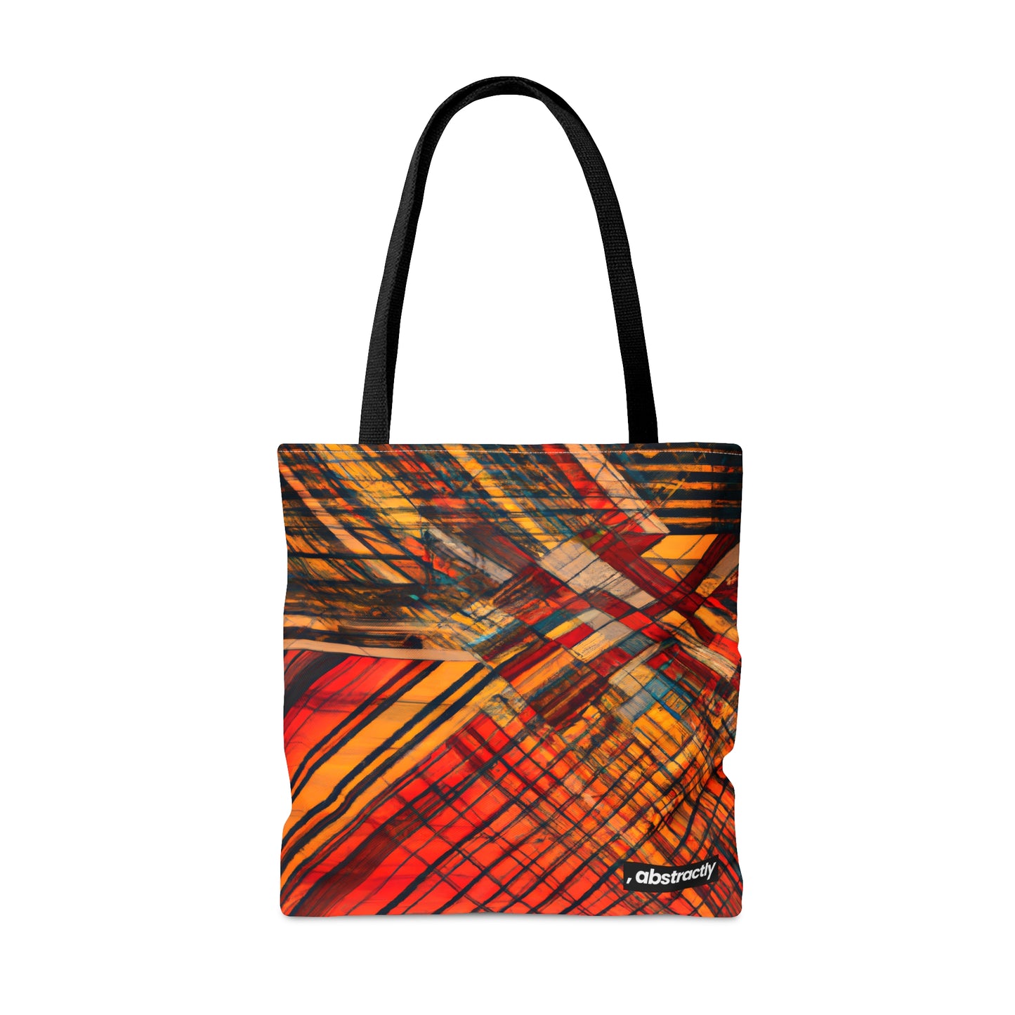 Milo Radcliffe - Strong Force, Abstractly - Tote