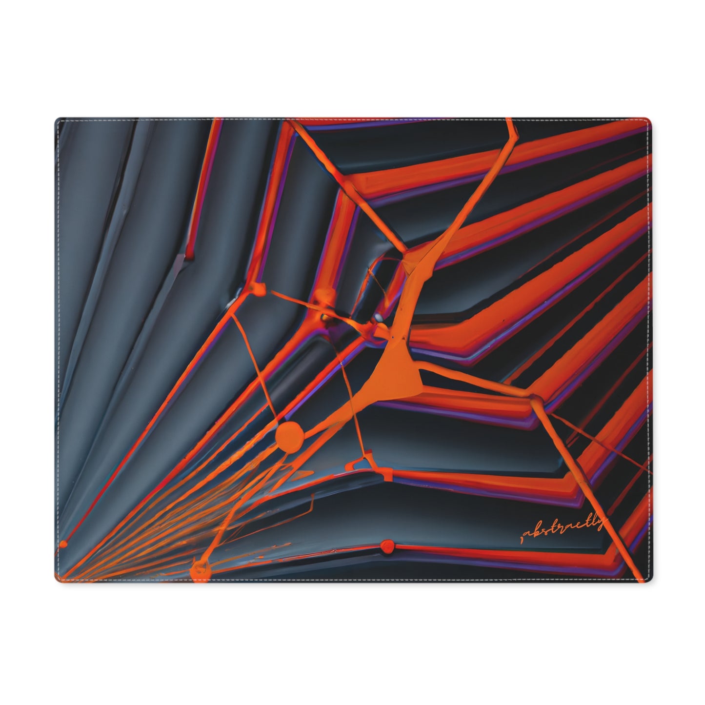 Marilyn Rothstein - Magnetic Force, Abstractly - Placemat