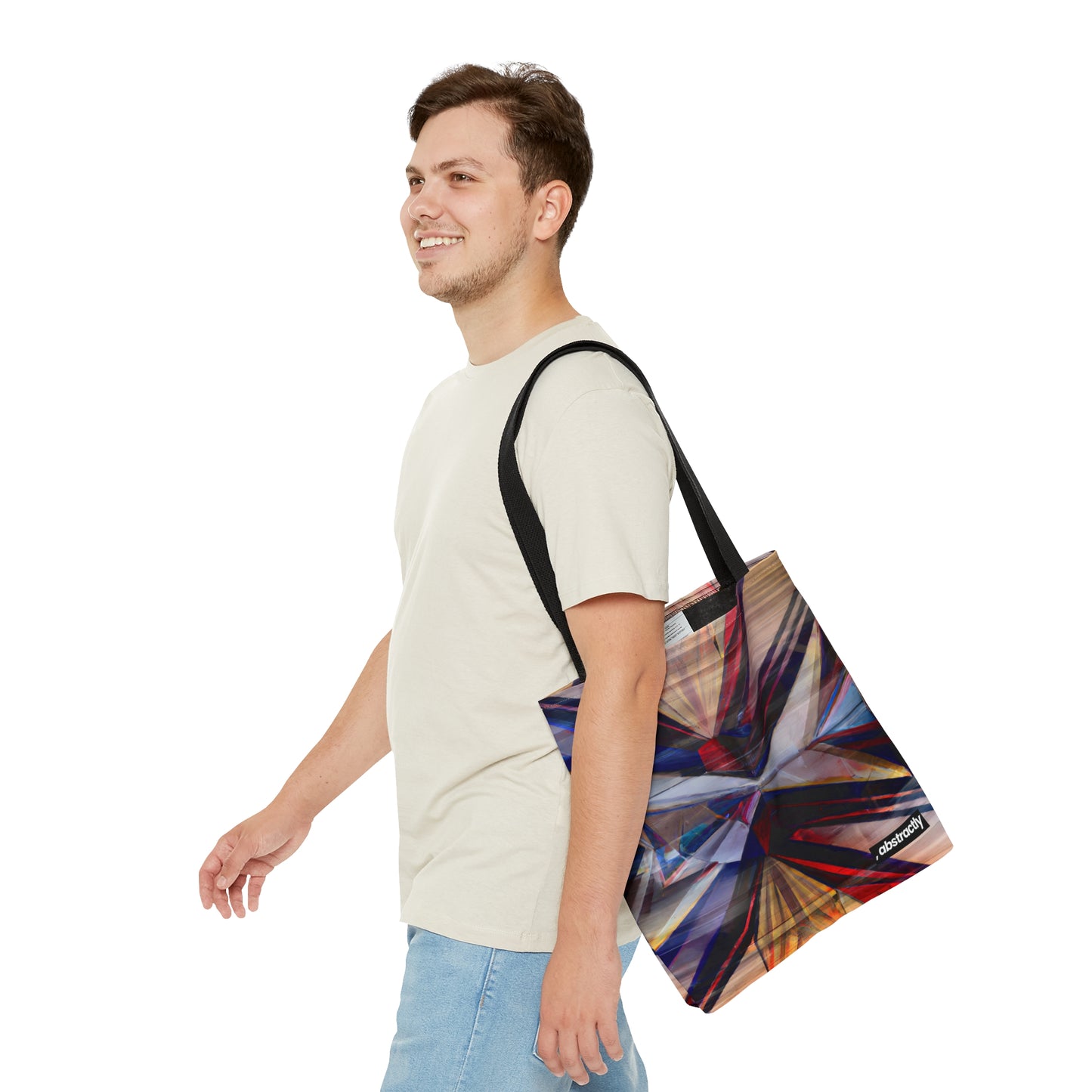 Avery Rosenberg - Applied Force, Abstractly - Tote