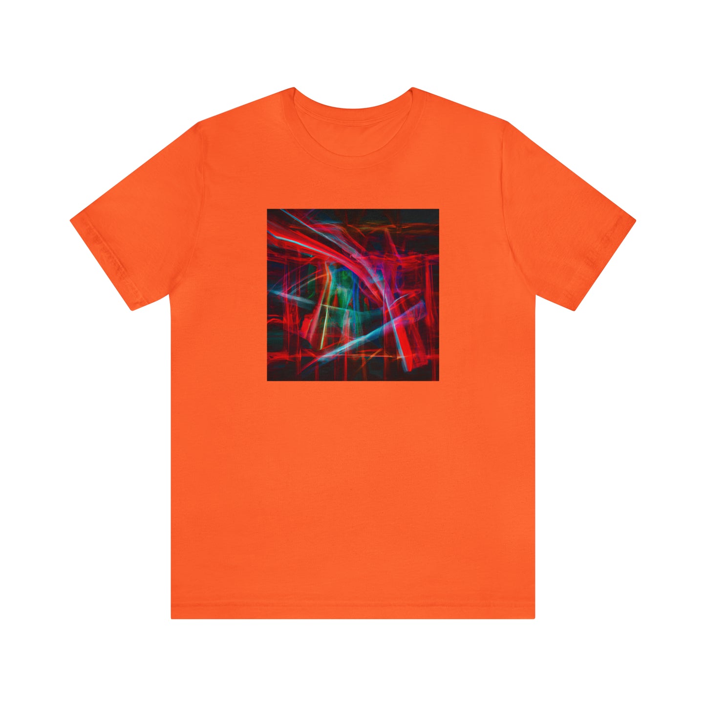 Maria Everton - Weak Force, Abstractly - Tee