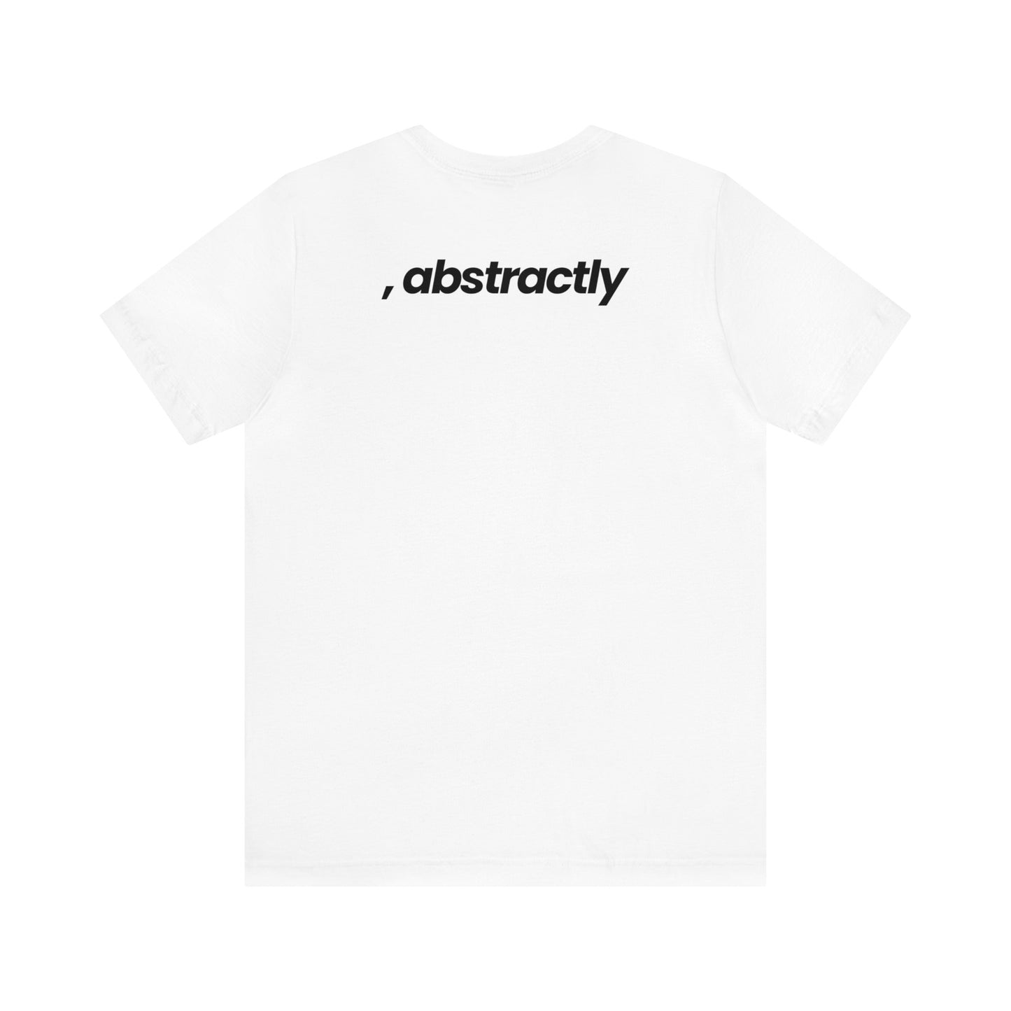 Harvey Sterling - Weak Force, Abstractly - Tee