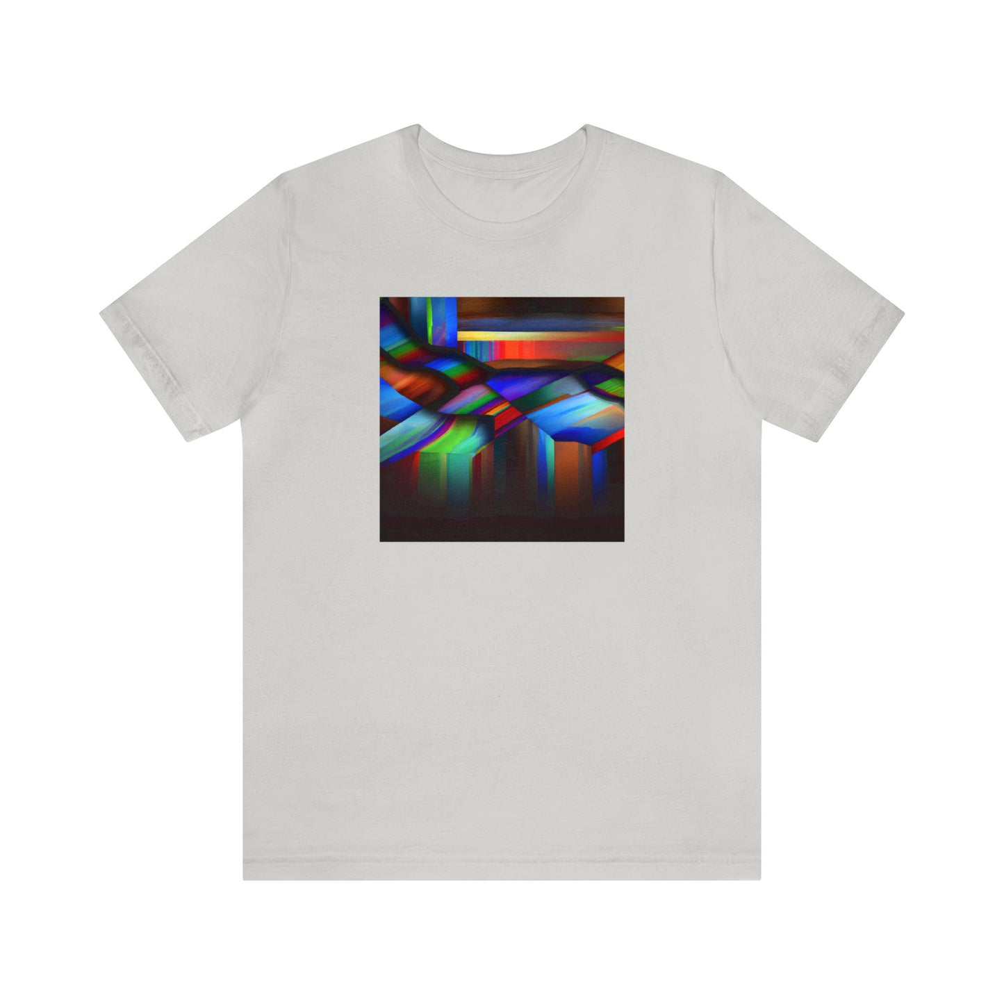 Henry Brinkley - Air Resistance Force, Abstractly - Tee