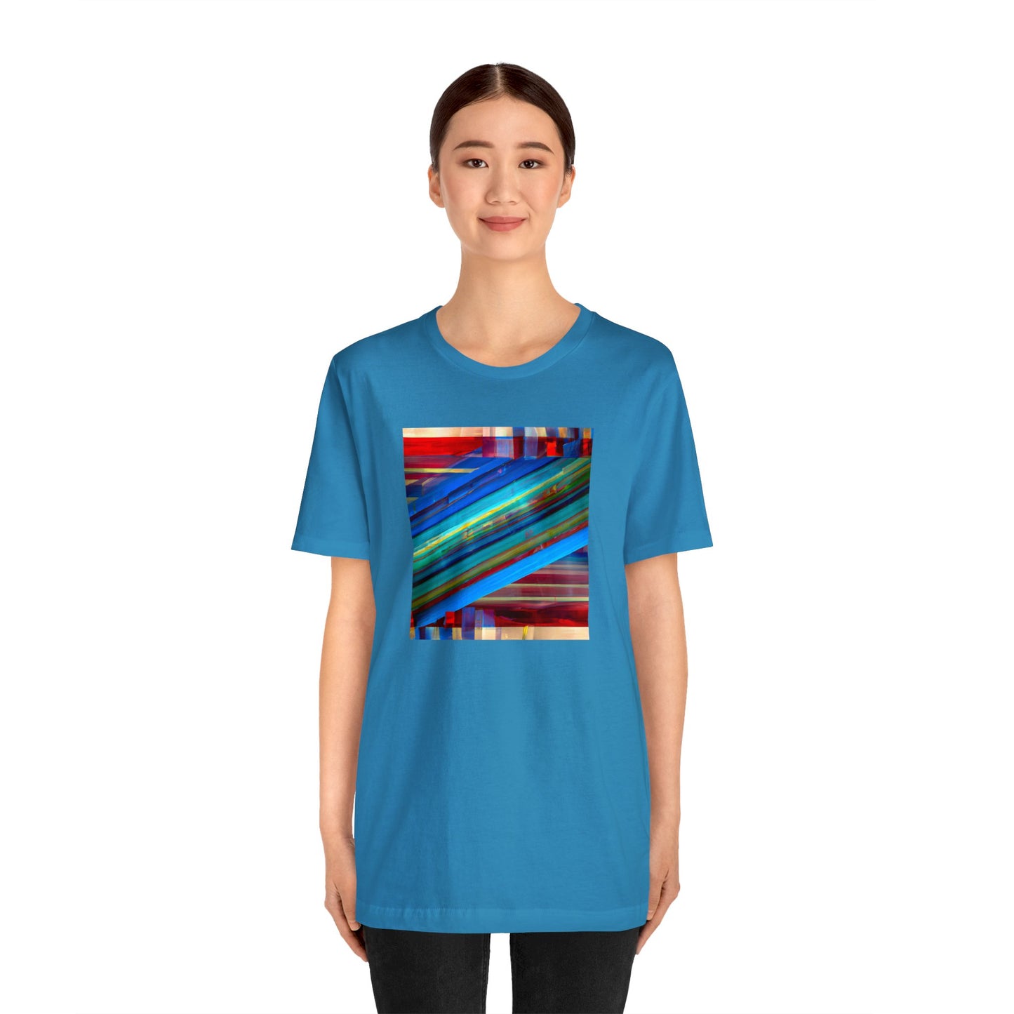 Elise Hofmann - Strong Force, Abstractly - Tee