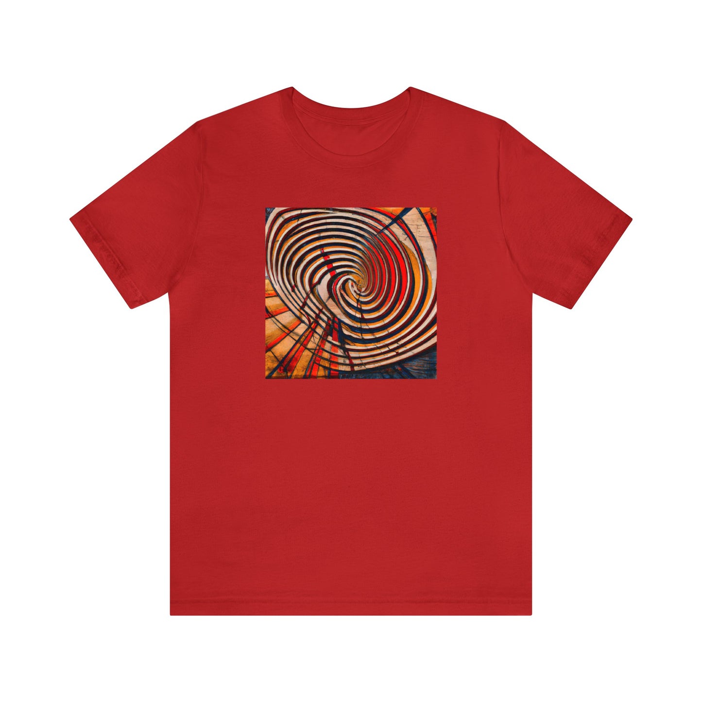 Adelaide Thornton - Magnetic Force, Abstractly - Tee