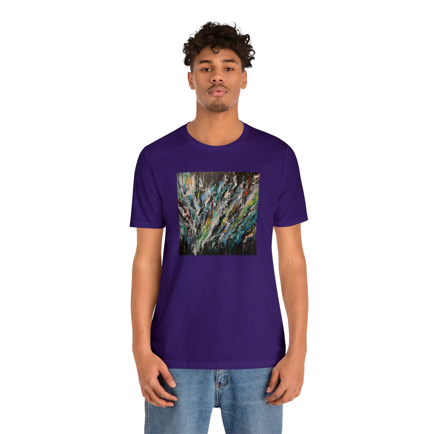 Boniface Spectrum - Chemistry, Abstractly - Tee