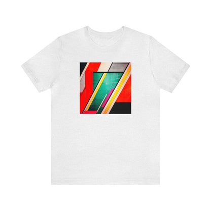 Lillian Rutherford - Gravity Force, Abstractly - Tee