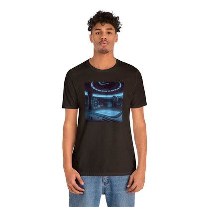 Blue Summit Financial - Interest, Abstractly - Tee