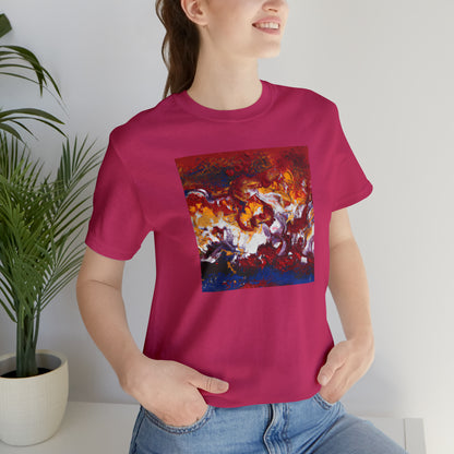 Galactic Nitride - Chemistry, Abstractly - Tee