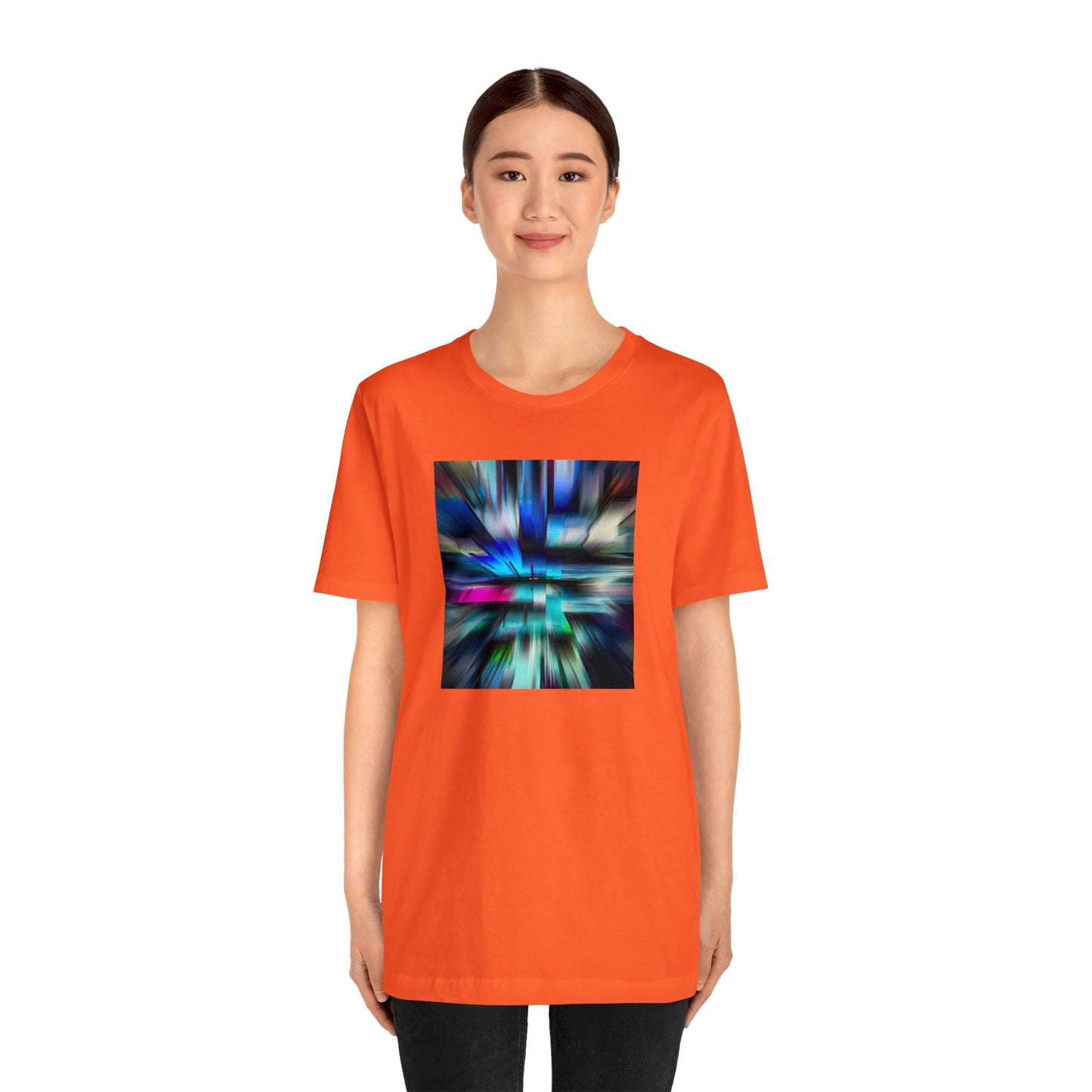 Alice Hartmann - Weak Force, Abstractly - Tee