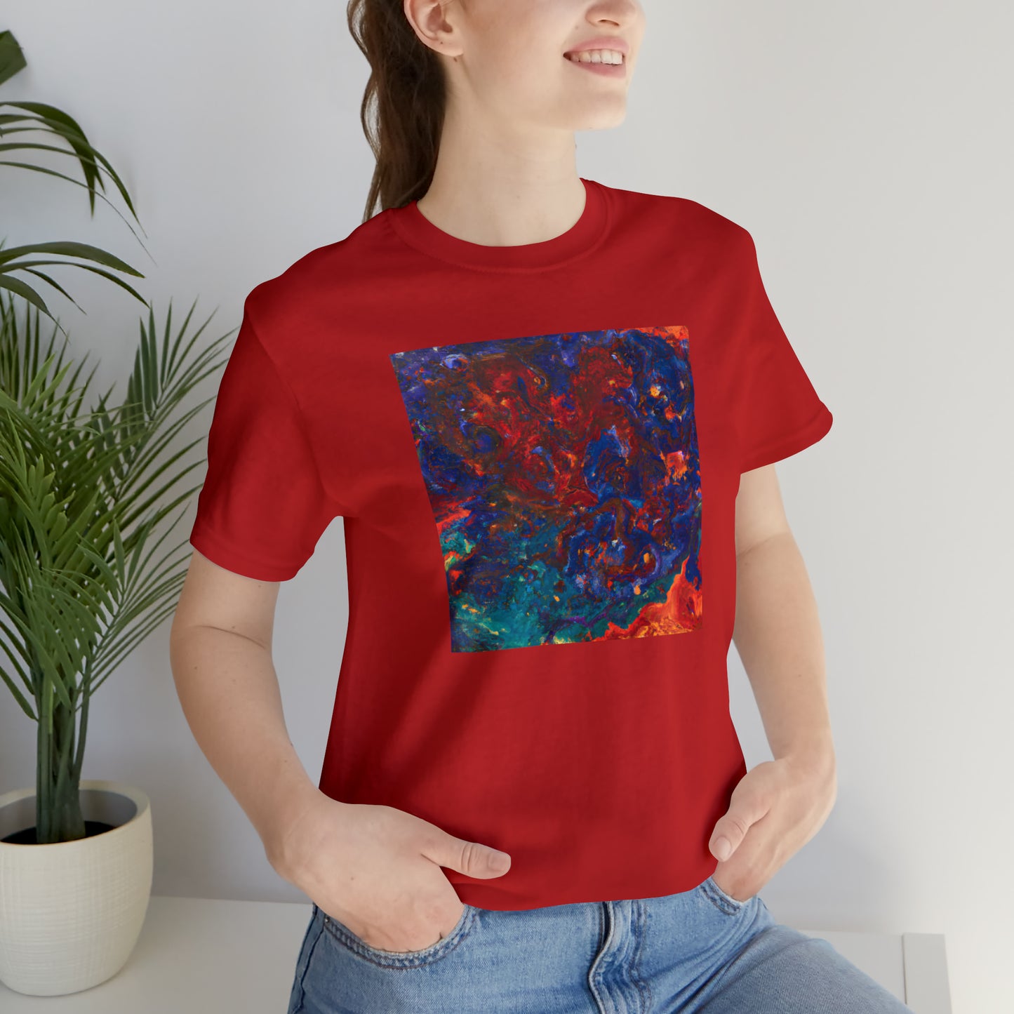 Quasarite Oxide - Chemistry, Abstractly - Tee