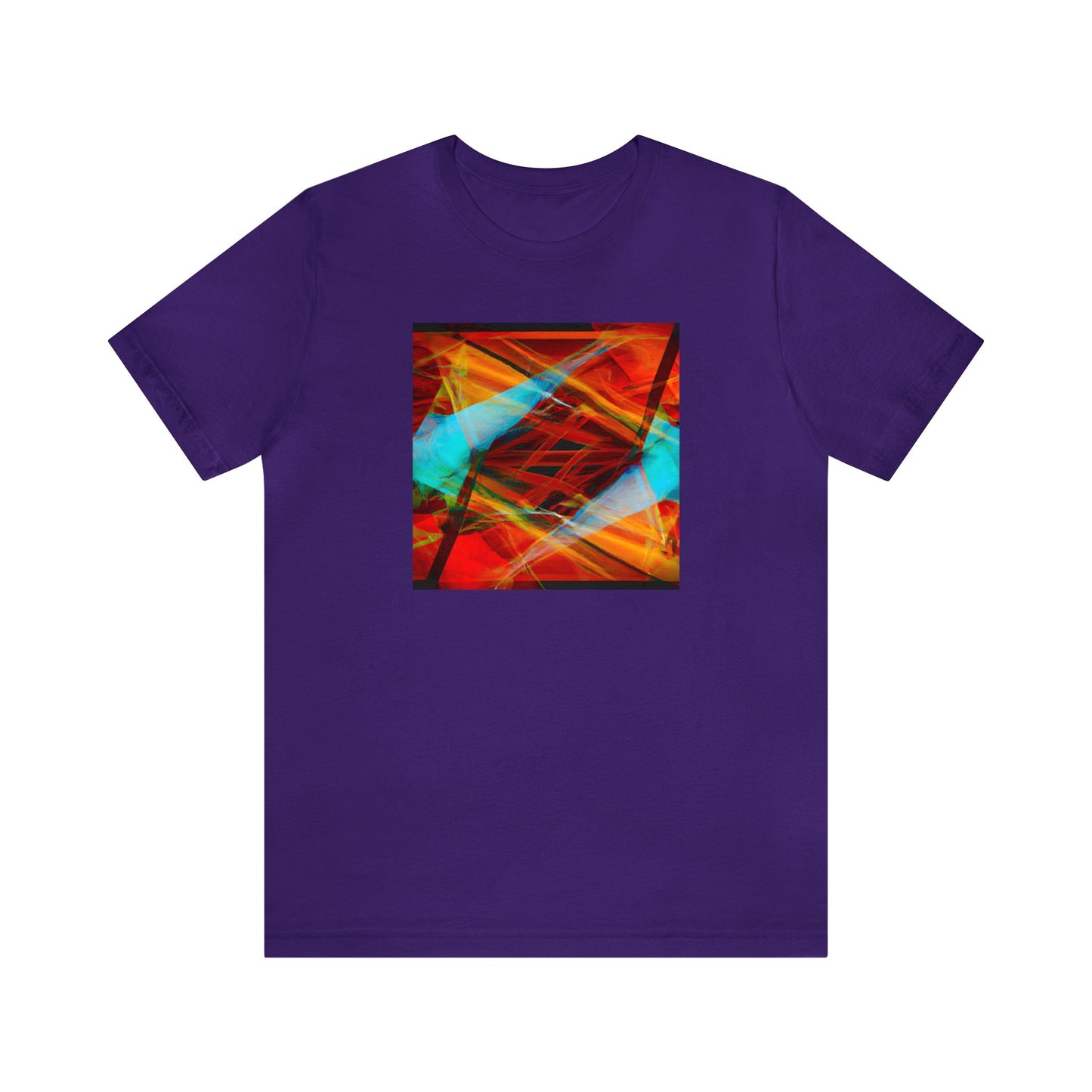 Clara Beckett - Electromagnetic Force, Abstractly - Tee