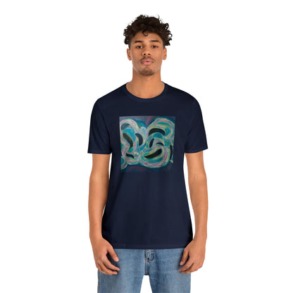 Astro Hydrogenite - Chemistry, Abstractly - Tee