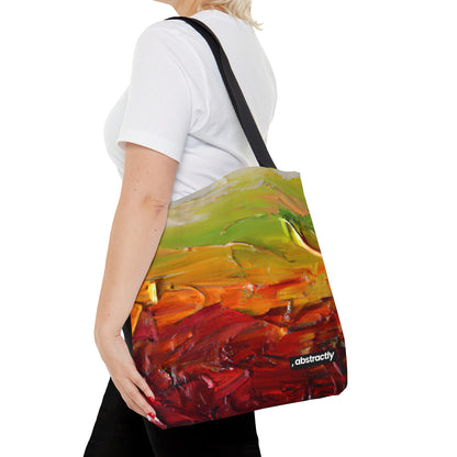 Quantum Crystalinium - Manganese, Abstractly - Tote