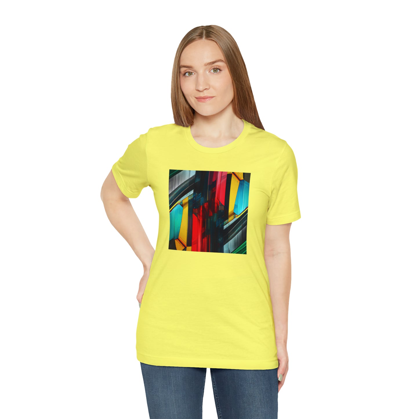 Walter Fiedler - Strong Force, Abstractly - Tee