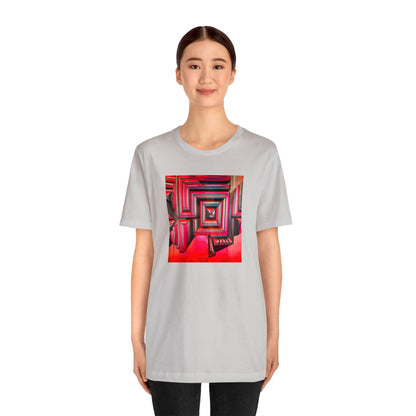 Leon Feldman - Magnetic Force, Abstractly - Tee