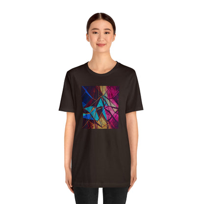 Marvin Hastings - Weak Force, Abstractly - Tee