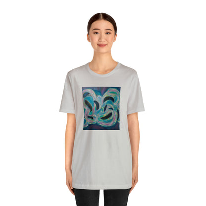 Astro Hydrogenite - Chemistry, Abstractly - Tee