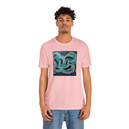 Astro Hydrogenite - Chemistry, Abstractly - Tee