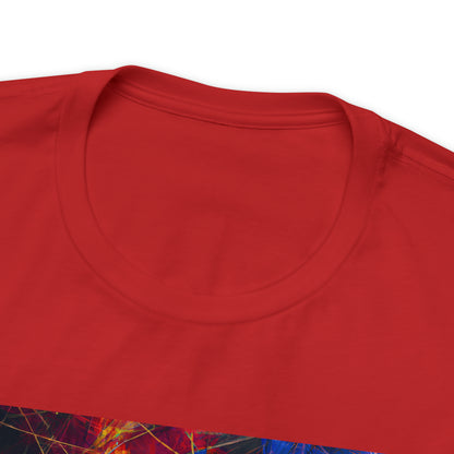 Lillian Thomason - Magnetic Force, Abstractly - Tee