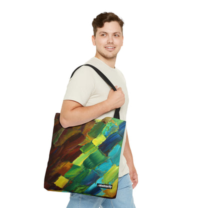 Zephyr Helium Hydride - Boron, Abstractly - Tote