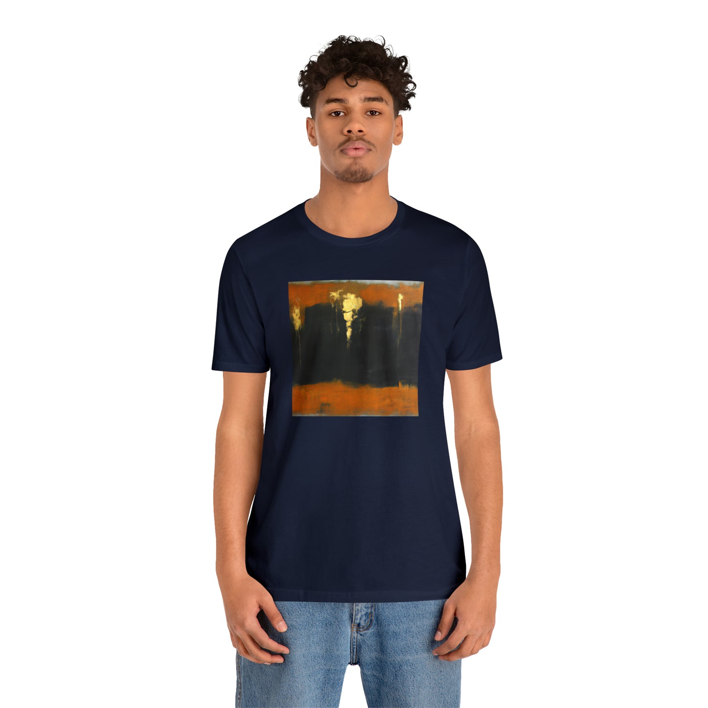 Quantum Trilithium Crystal - Chromium, Abstractly - Tee