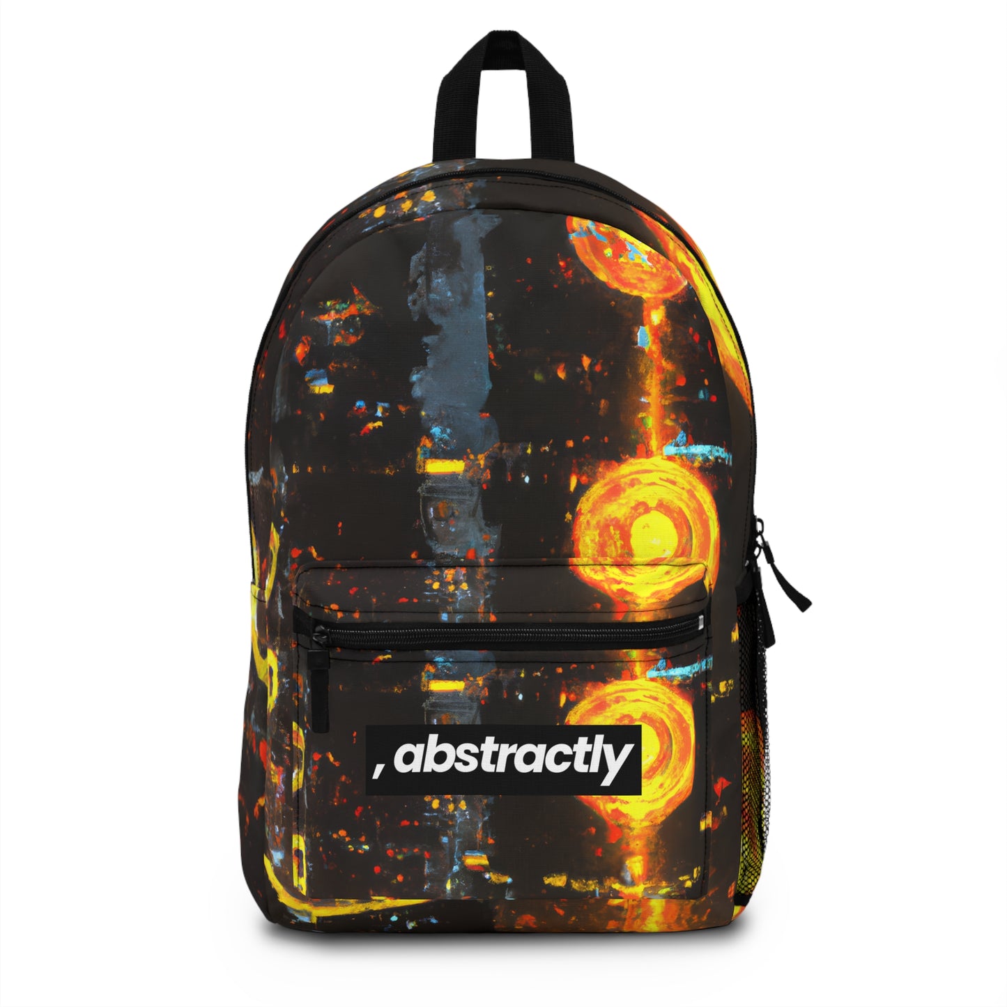 Vertex Capital - Equity, Abstractly - Backpack