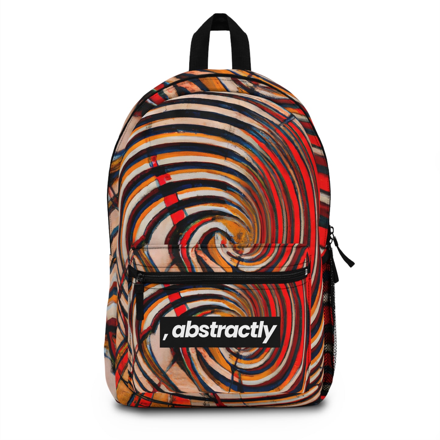 Adelaide Thornton - Magnetic Force, Abstractly - Backpack