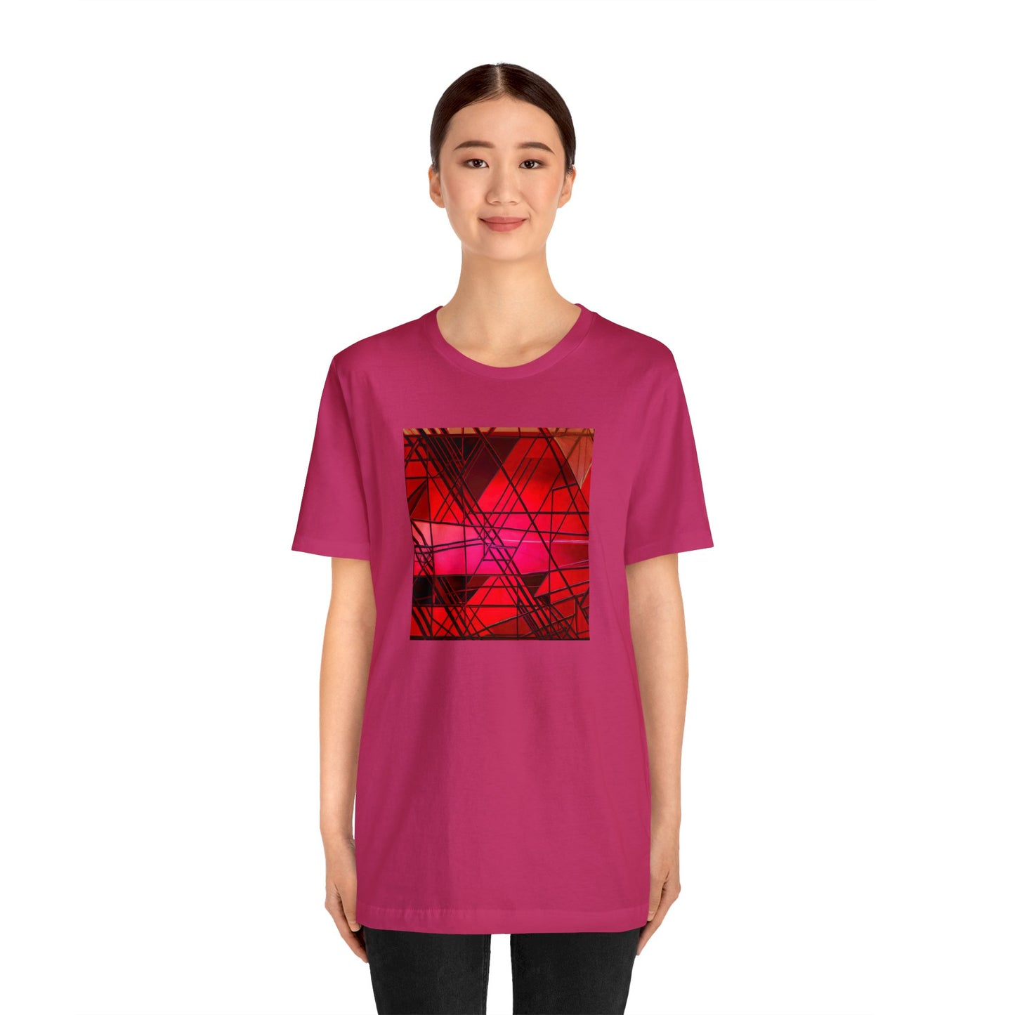 Amelia Hartley - Weak Force, Abstractly - Tee