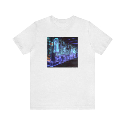 Crescent Capital - Capital, Abstractly - Tee