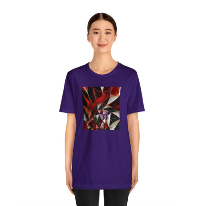 Oscar Klein - Tension Force, Abstractly - Tee