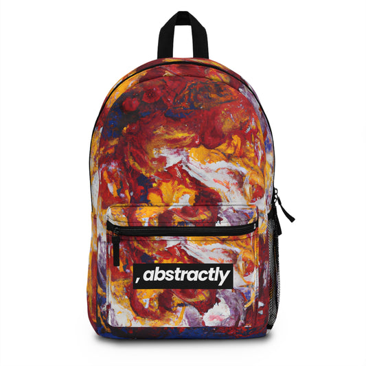 Galactic Nitride - Chemistry, Abstractly - Backpack