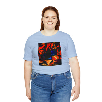 Loren Morgan - Normal Force, Abstractly - Tee