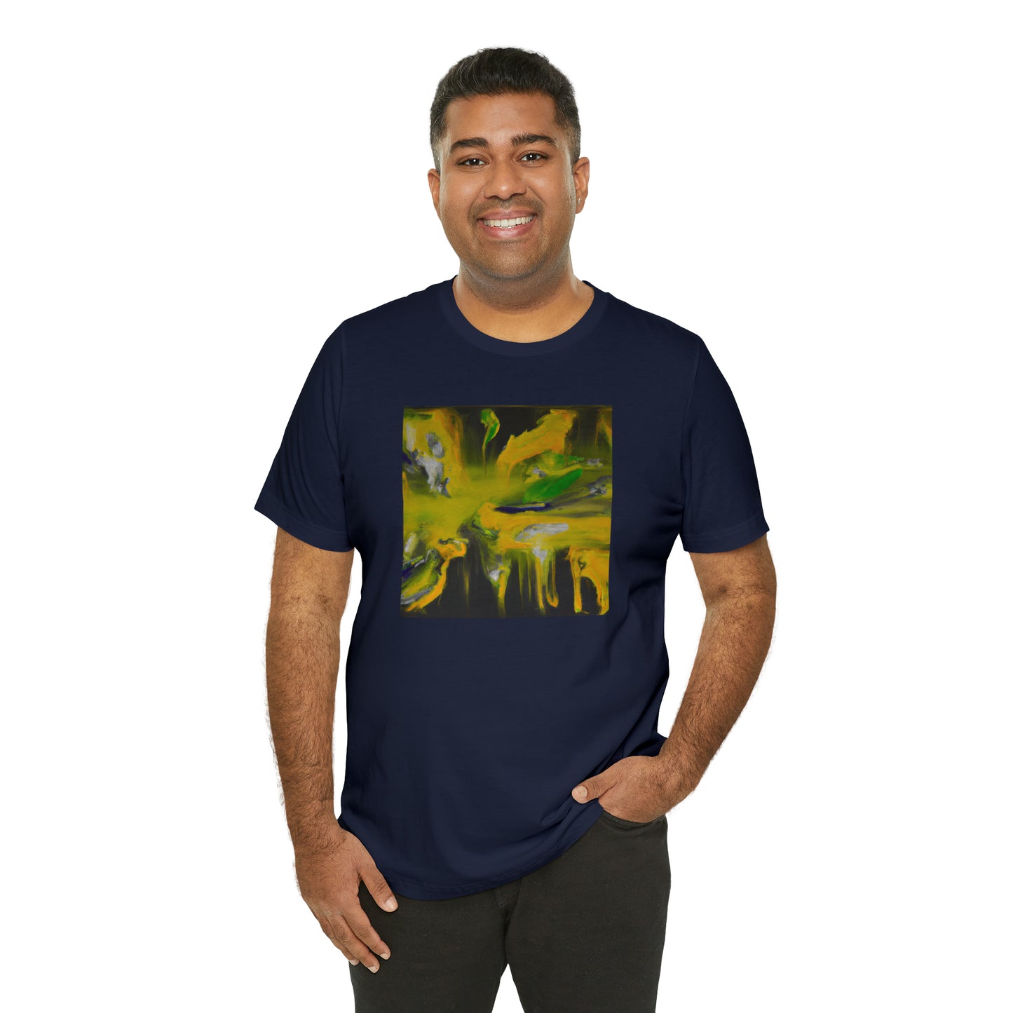 Quantum Crystalline Flux - Chemistry, Abstractly - Tee