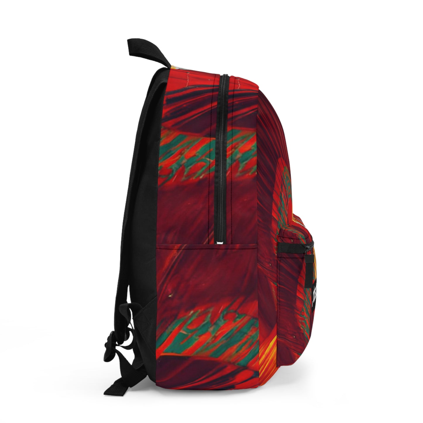 Margaret Rosenbaum - Spring Force, Abstractly - Backpack