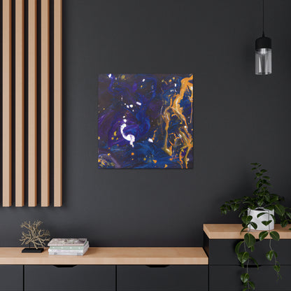 Quantum Elixirium - Chemistry, Abstractly - Canvas