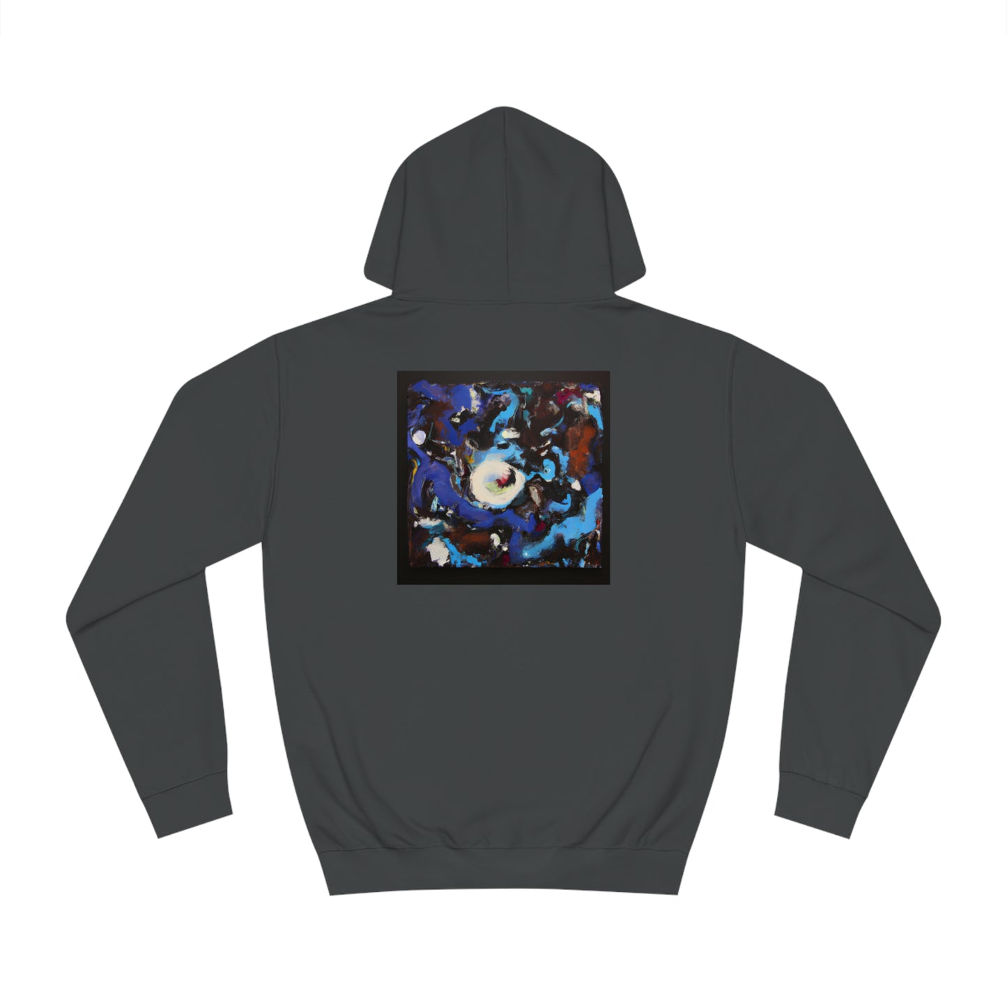 Fluxion Nitrate - Chemistry, Abstractly - Hoodie