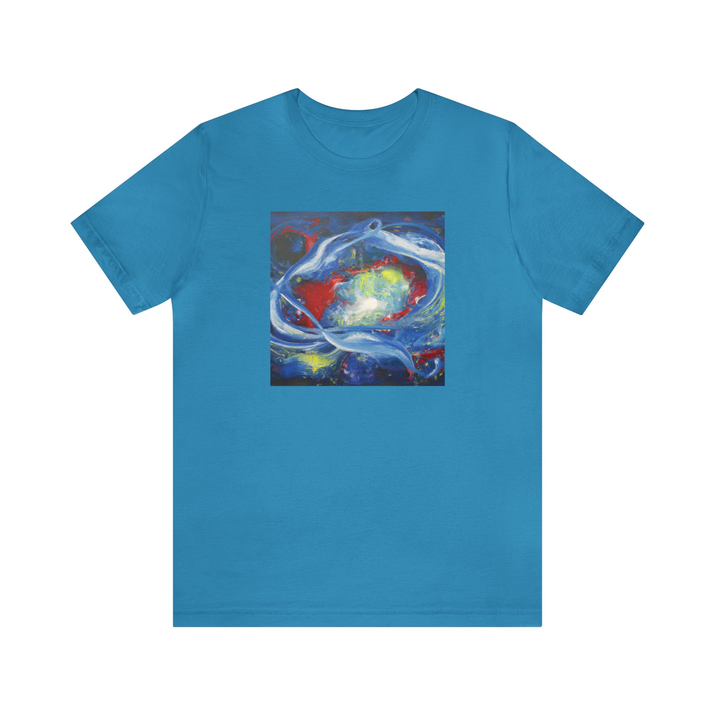 Tritium Firestone - Chemistry, Abstractly - Tee