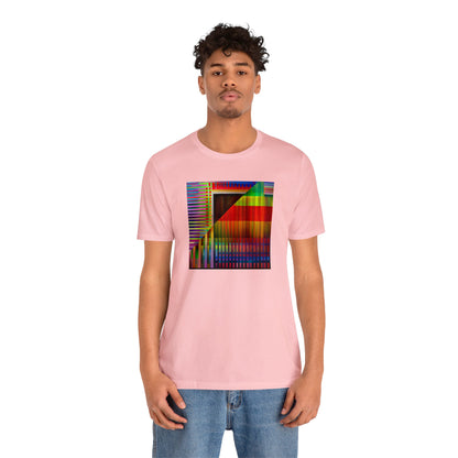 Leonard Bartels - Weak Force, Abstractly - Tee