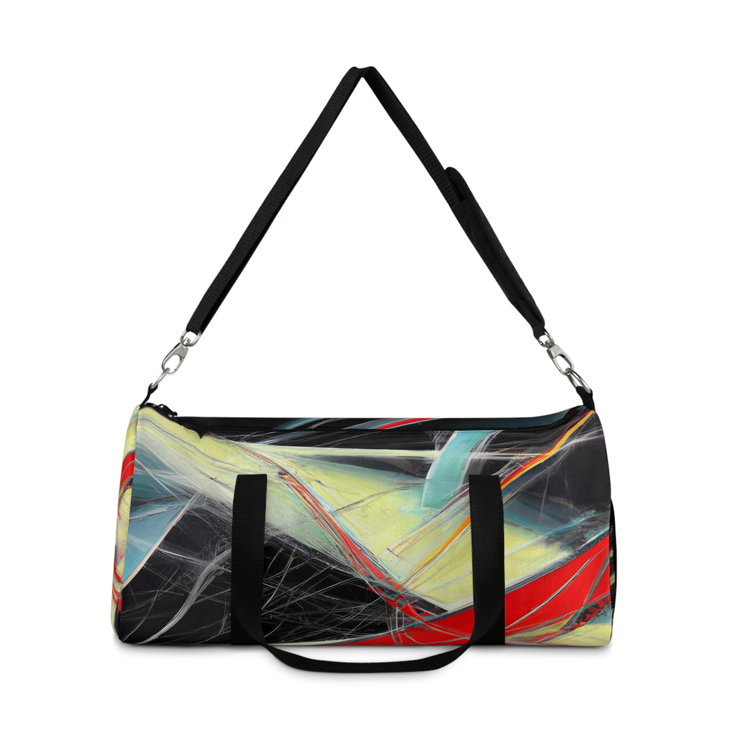 Joan Beaumont - Electromagnetic Force, Abstractly - Duffel