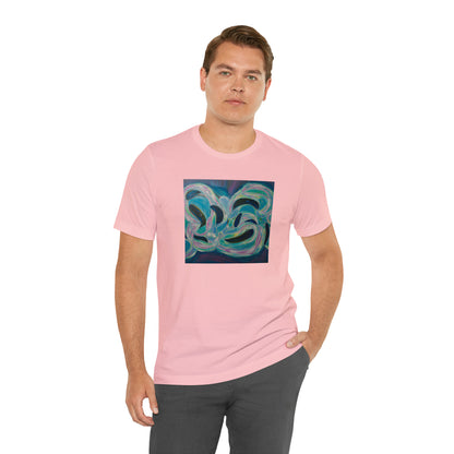 Astro Hydrogenite - Chemistry, Abstractly - Tee