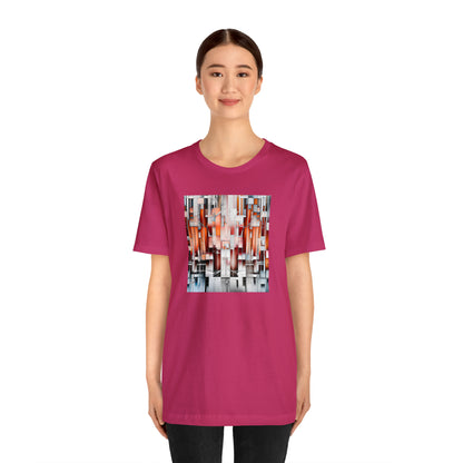 Vera Lockwood - Strong Force, Abstractly - Tee