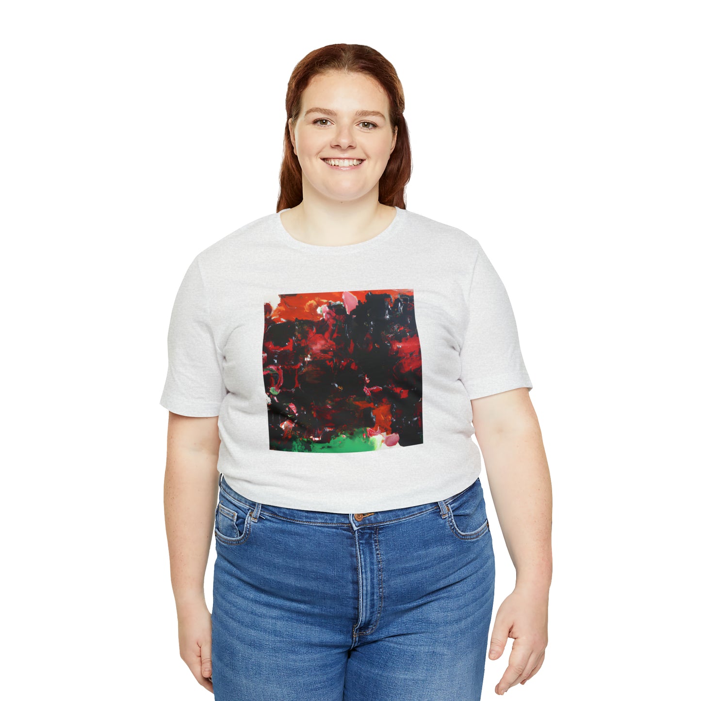 Frostivium Crystalloid - Chemistry, Abstractly - Tee