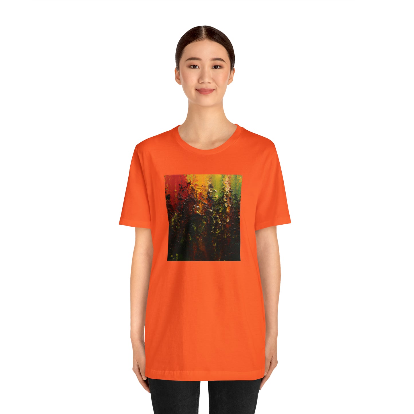 Plutonian Starstone - Chemistry, Abstractly - Tee