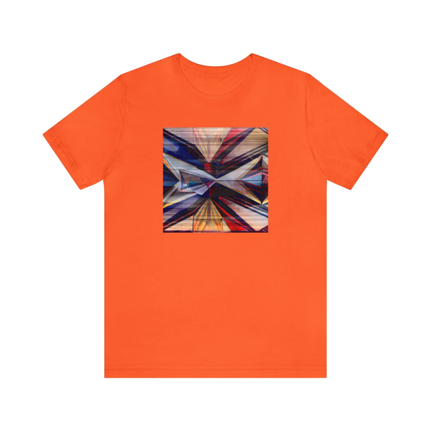 Avery Rosenberg - Applied Force, Abstractly - Tee